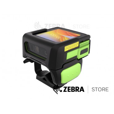 Máy kiểm kho đeo tay Zebra WS50 (Android, Wearable Computer)